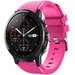 Curea ceas Smartwatch Samsung Galaxy Watch 46mm, Samsung Watch Gear S3, iUni 22 mm Silicon Pink